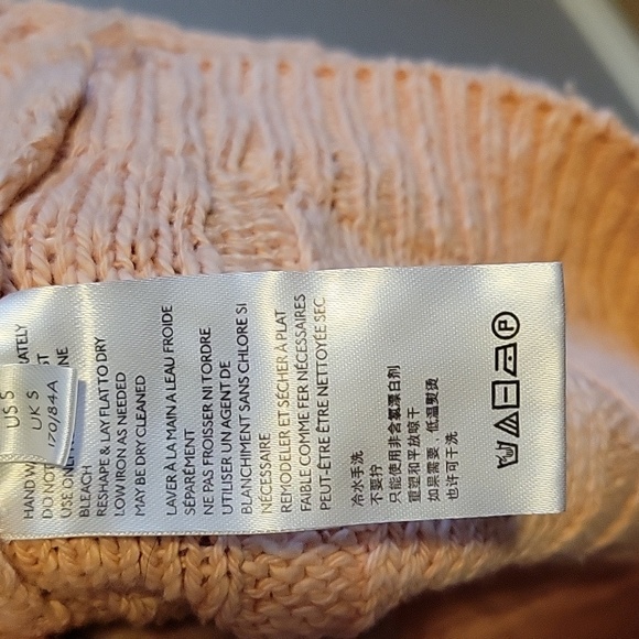 Urban Outfitters Glamorous Cropped cable knit sweater - Picture 4 of 7